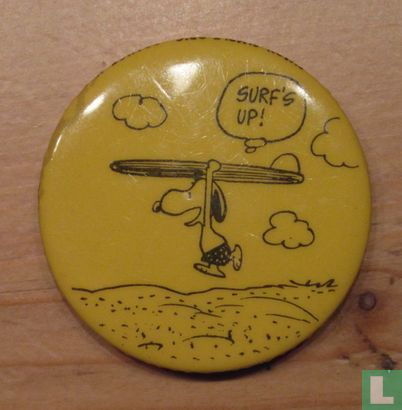 Snoopy, Surf's up
