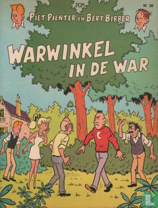 Warwinkel in de war - Image 1