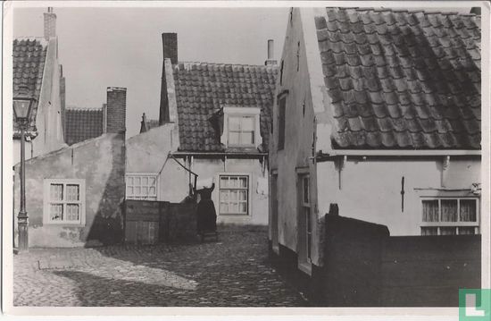 Oud Katwijk aan Zee Louwestraat - Afbeelding 1