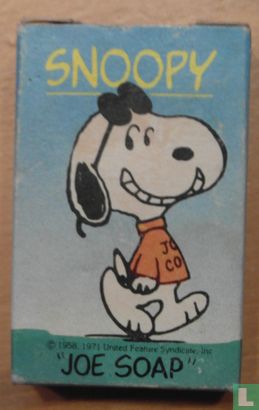 Snoopy Joe Soap    - Bild 1