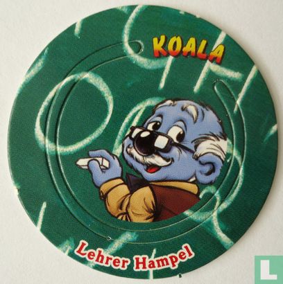Koala Leherer Hampel - Image 1