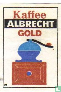 Kaffee Albrecht Gold