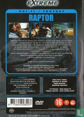 Raptor - Afbeelding 2
