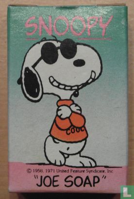 Snoopy Joe Soap    - Image 1