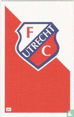 Logo - FC Utrecht  - Afbeelding 1