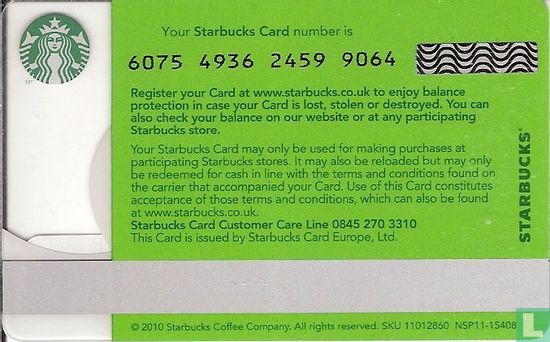 Starbucks 6075 - Afbeelding 2
