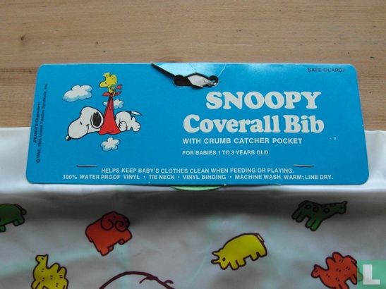 Snoopy Slabbetje - Bild 2