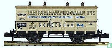 Koelwagen GOE "Nordenham"