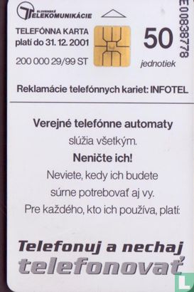 Telefonovat - Image 2