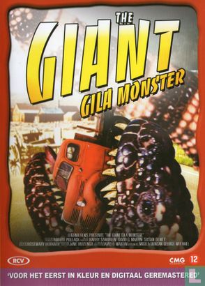 The Giant Gila Monster - Image 1
