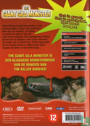 The Giant Gila Monster - Image 2