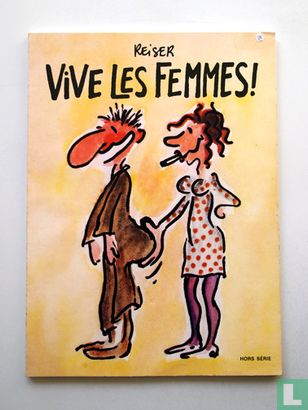 Vive les Femmes! - Image 1