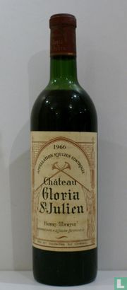 Chateau Gloria 1966, Cru Bourgeois