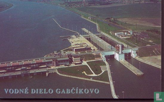Vodne Dielo Gabcikovo - Image 1
