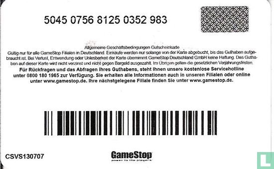 Game Stop - Bild 2