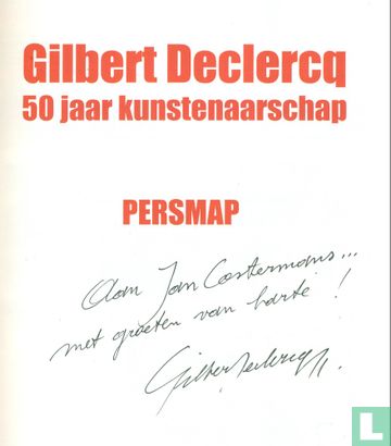 Declercq, Gilbert