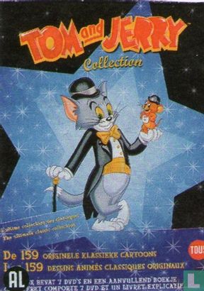 Tom and Jerry collection