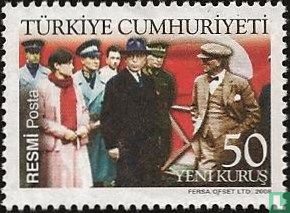 Kemal Atatürk