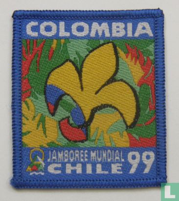 Delegación Colombia - 19th World Jamboree