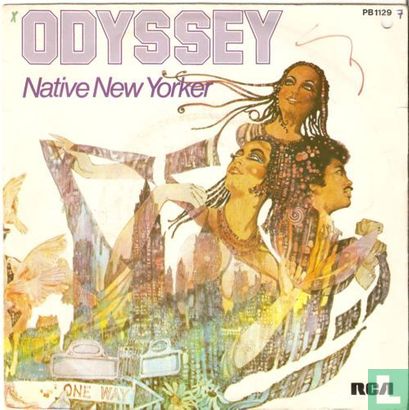 Native New Yorker - Image 1