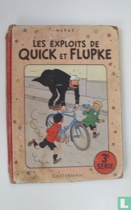 Les exploits de Quick et Flupke 3e série - Afbeelding 1