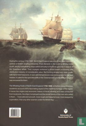The Whaling Trade of North-East England 1750 - 1850 - Image 2