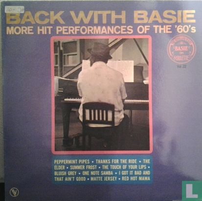 Back with Basie - Image 1