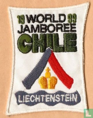 Liechtenstein contingent - 19th World Jamboree - Afbeelding 2