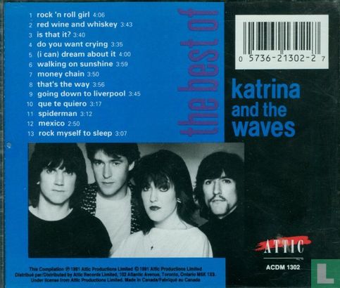 The Best of Katrina and The Waves - Bild 2