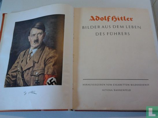 Adolf Hitler. Bilder aus dem Leben des Fuehrers - Image 3