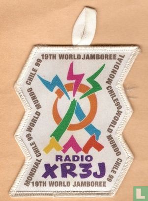 Radio XR3J - 19th World Jamboree - Bild 1
