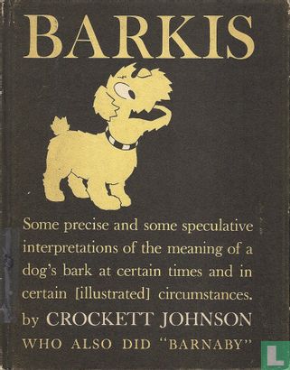 Barkis - Afbeelding 1