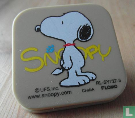 Snoopy Papierclip - Bild 1