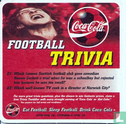 Football Trivia - Which famous Scottish football club... - Afbeelding 1