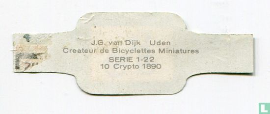 Crypto 1890 - Afbeelding 2