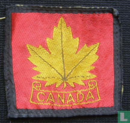 Canadian contingent - 8th World Jamboree