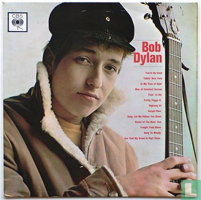 Bob Dylan - Afbeelding 1