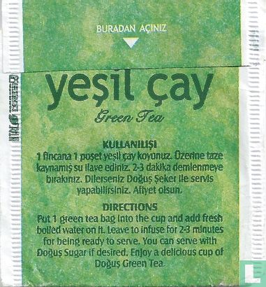 yesil çay - Image 2