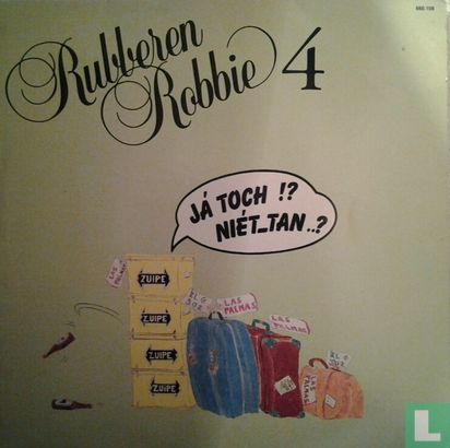 Rubberen Robbie 4 - Image 1