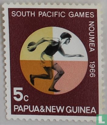 Games of the South Pacific