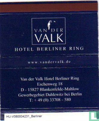 van der Valk - Hotel Berliner Ring