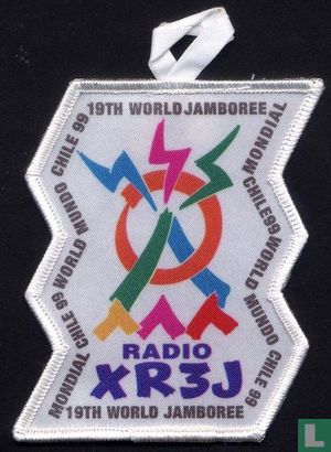 Radio XR3J - 19th World Jamboree - Afbeelding 2