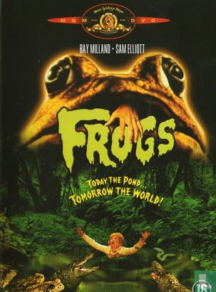 Frogs - Afbeelding 1