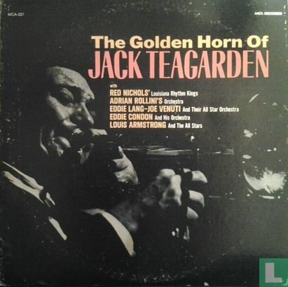 The Golden Horn of Jack Teagarden - Image 1