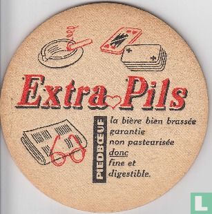 Extra Pils Piedboeuf