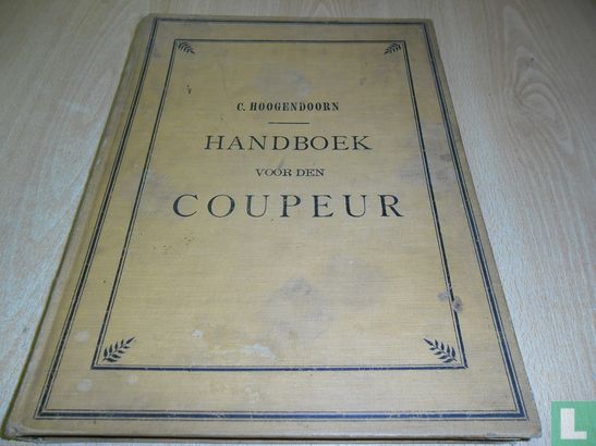 Handboek voor den coupeur - Image 1