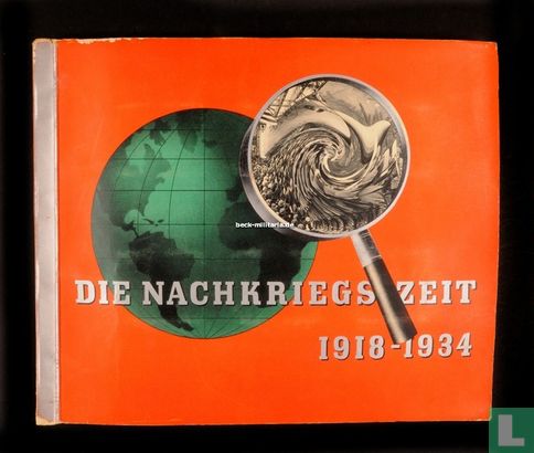 Die Nachkriegszeit 1918 - 1934 - Afbeelding 1