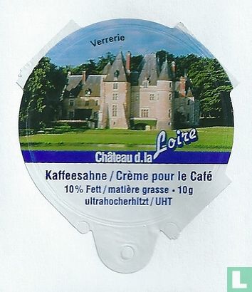 Château d.la Loire - Verrerie
