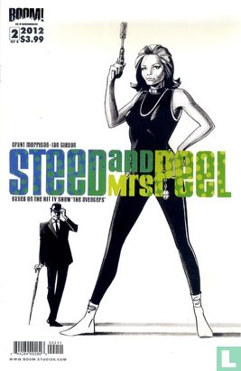 Steed and Mrs Peel 2 - Afbeelding 1