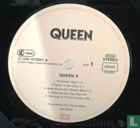 Queen II - Afbeelding 3